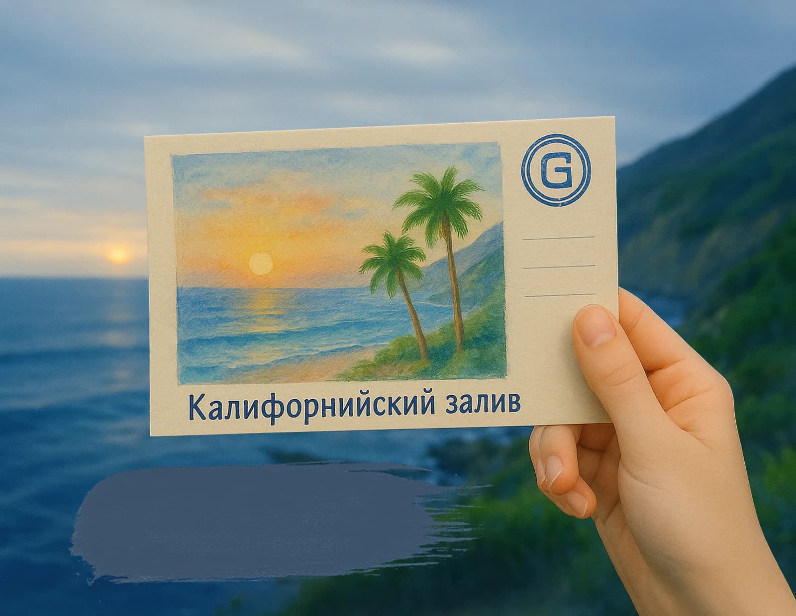 Калифорнийский залив