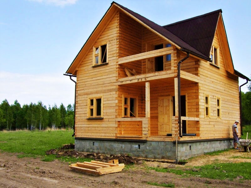 Строительство домов под ключ нижний новгород цены